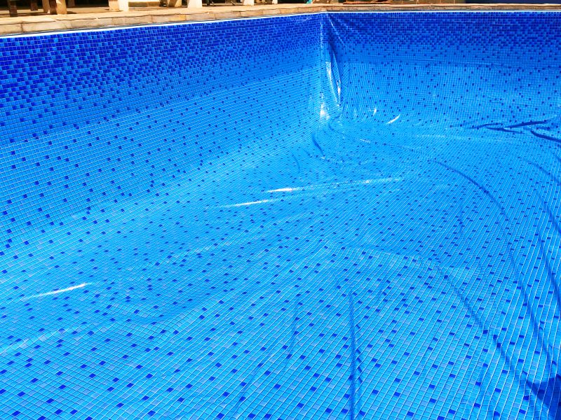 Pool Liner Replacement Service