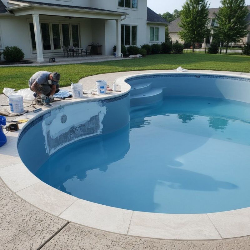 Swimming Pool Installation