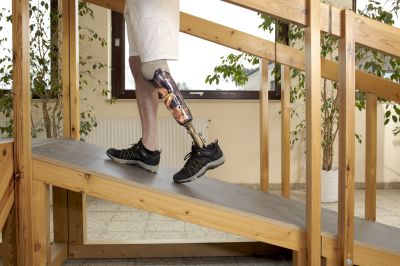 Wood Ramp Service in Wilmington, NC